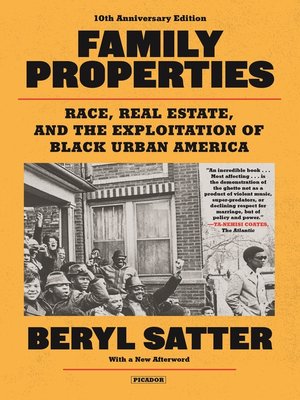 cover image of Family Properties